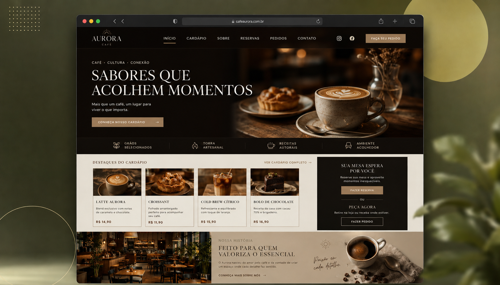 Aurora Café