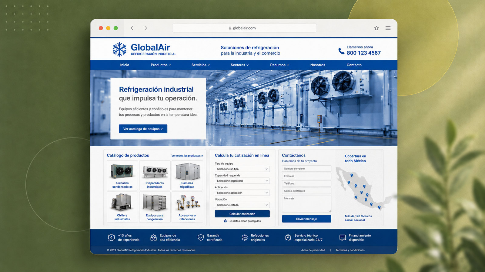 GlobalAir Industrial