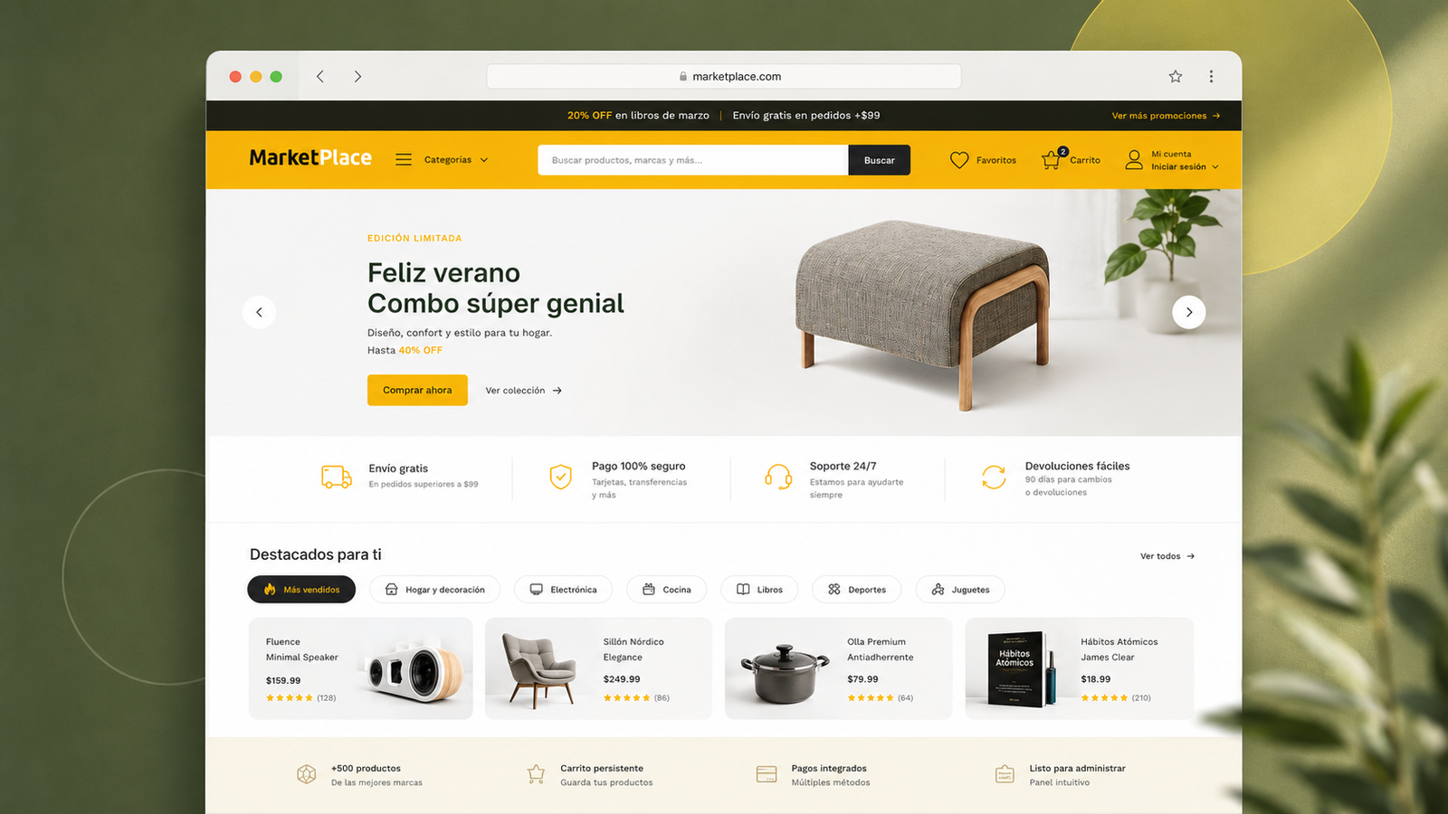 Marketplace