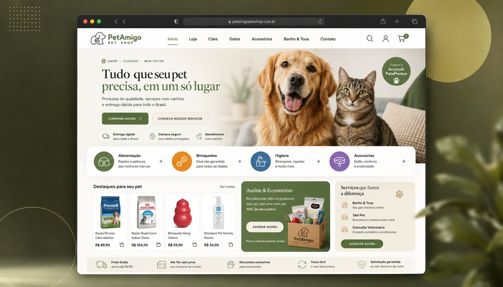 PetAmigo